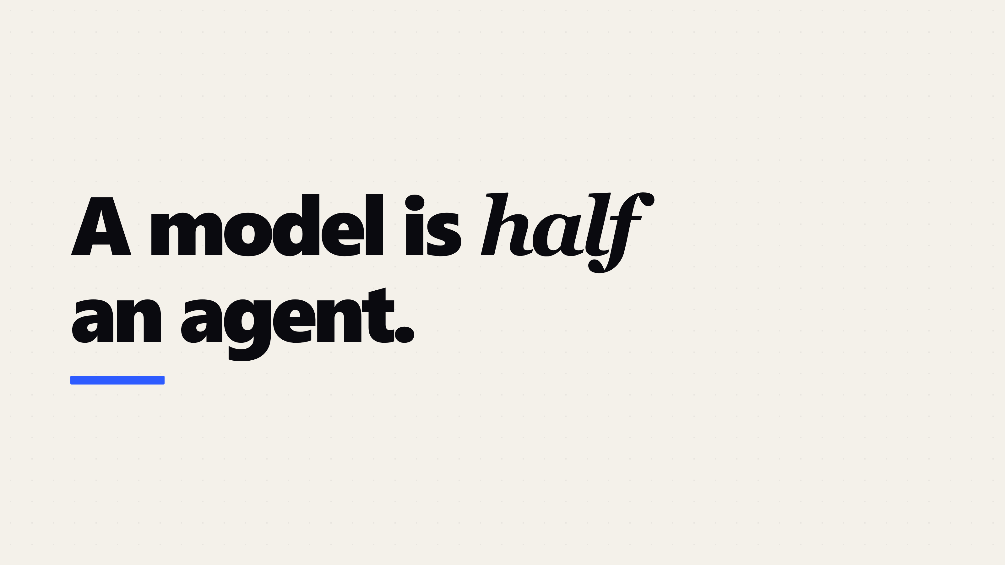 A Model Is Half an Agent: AIHubMix for Models, Monid for Tools