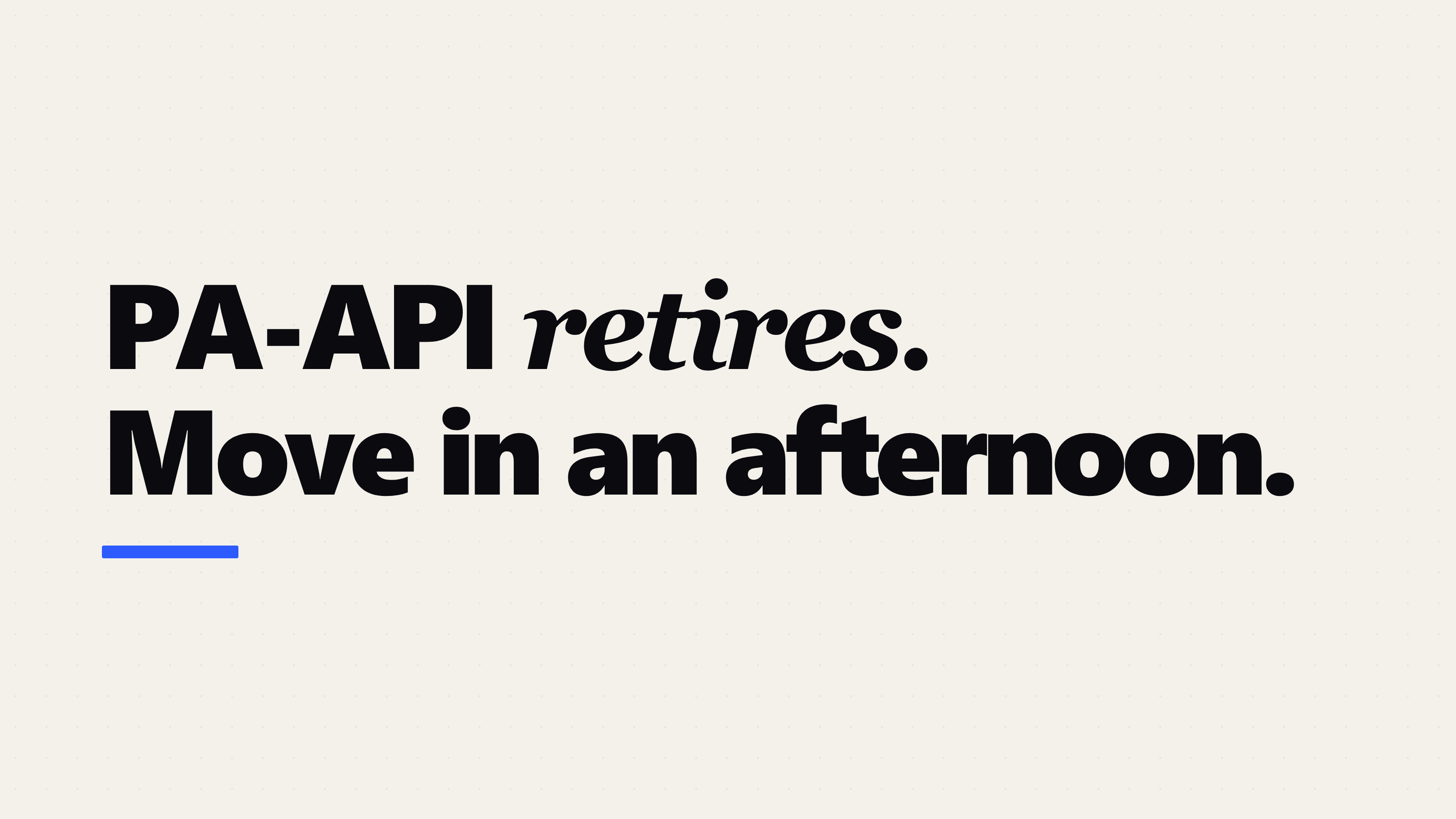 Amazon's PA-API Retires in 2026: How to Move to Monid