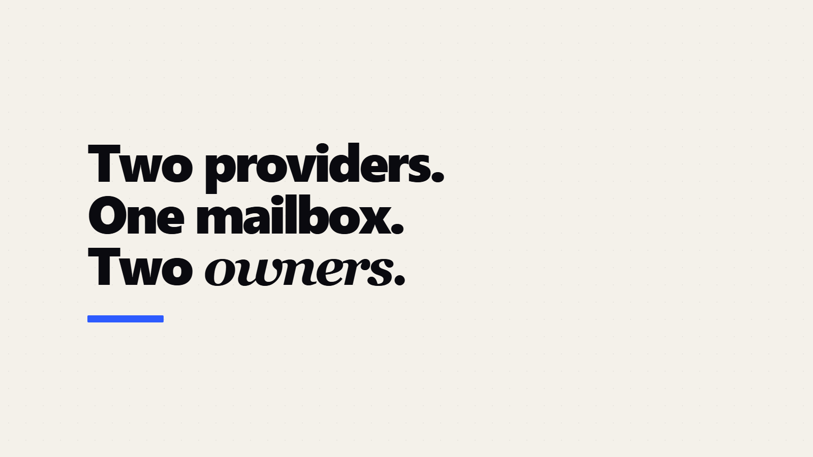 Apollo Email Finder API: Two Providers, One Mailbox, Two Owners