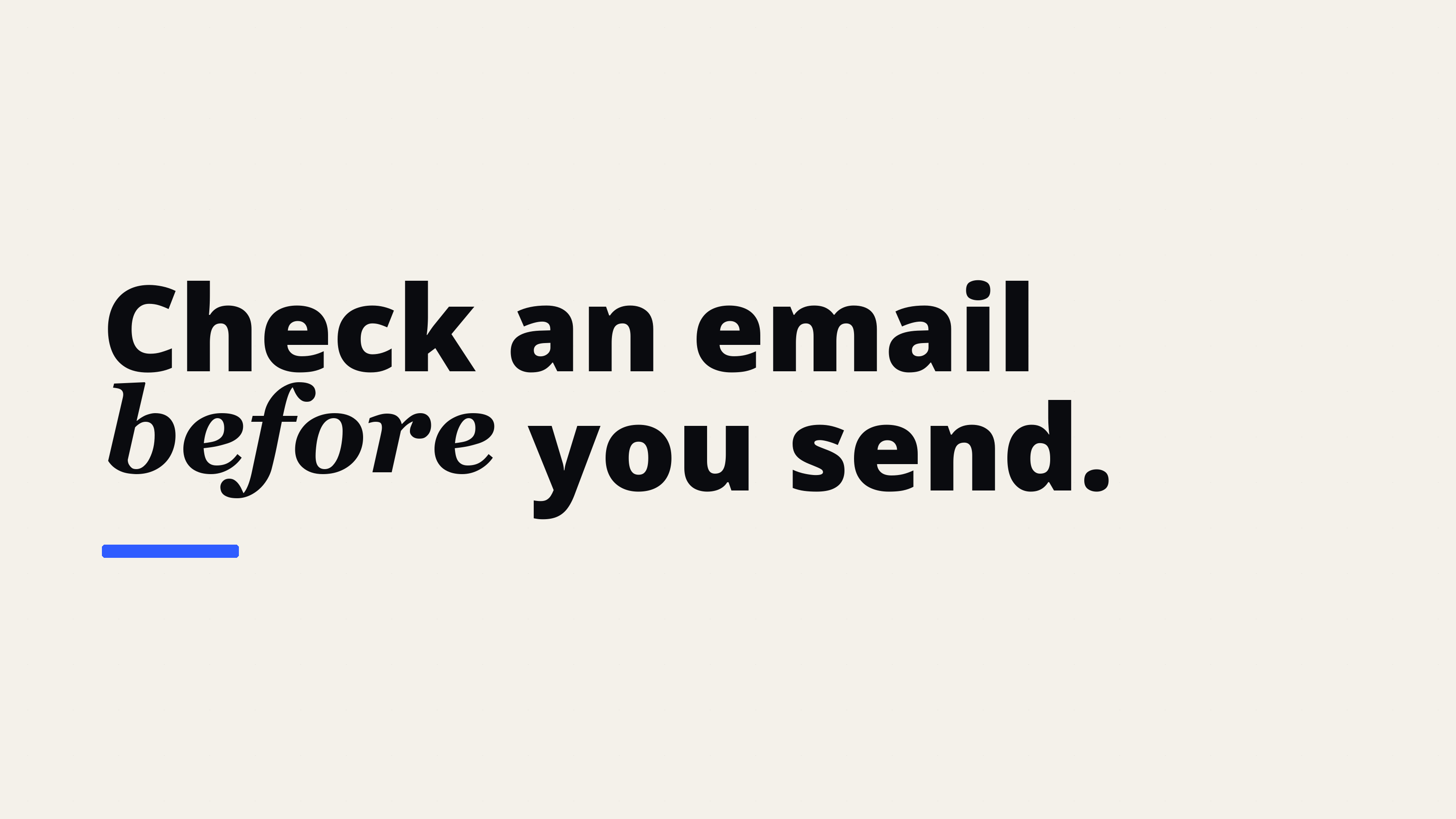 How to Set Up an Email Validation API in 5 Minutes