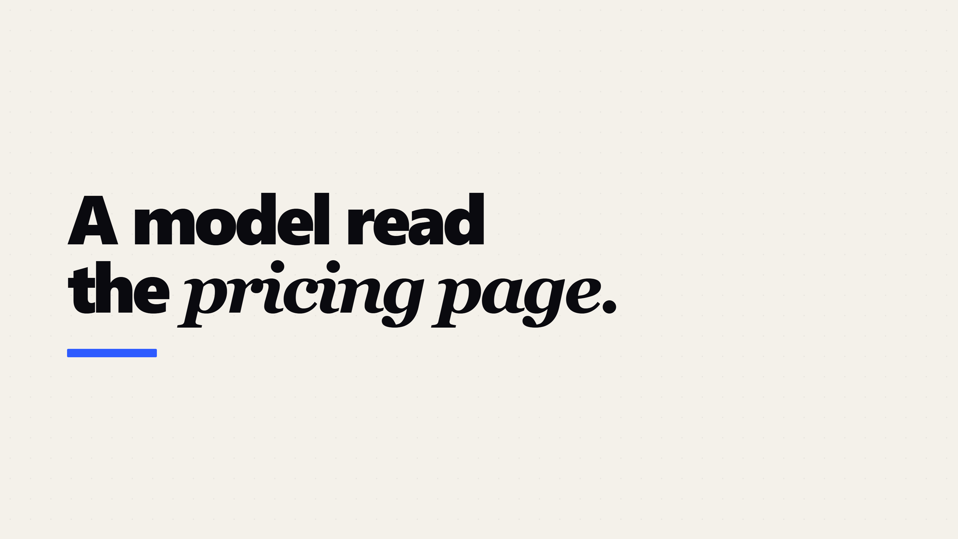 Extract Pricing and Free Trial Information From Websites