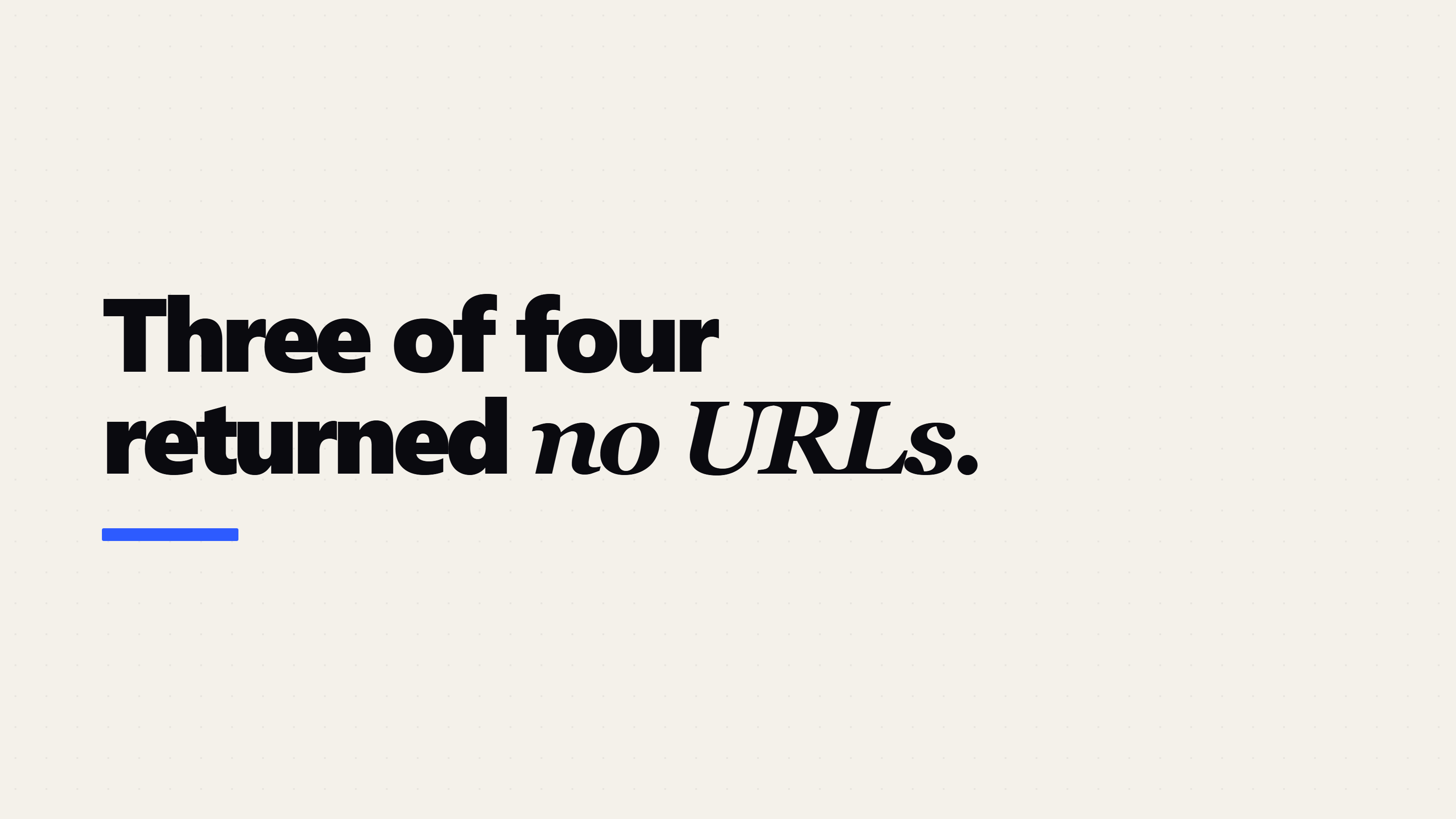 Find All URLs on a Domain: Why the Sitemap Route Usually Stops