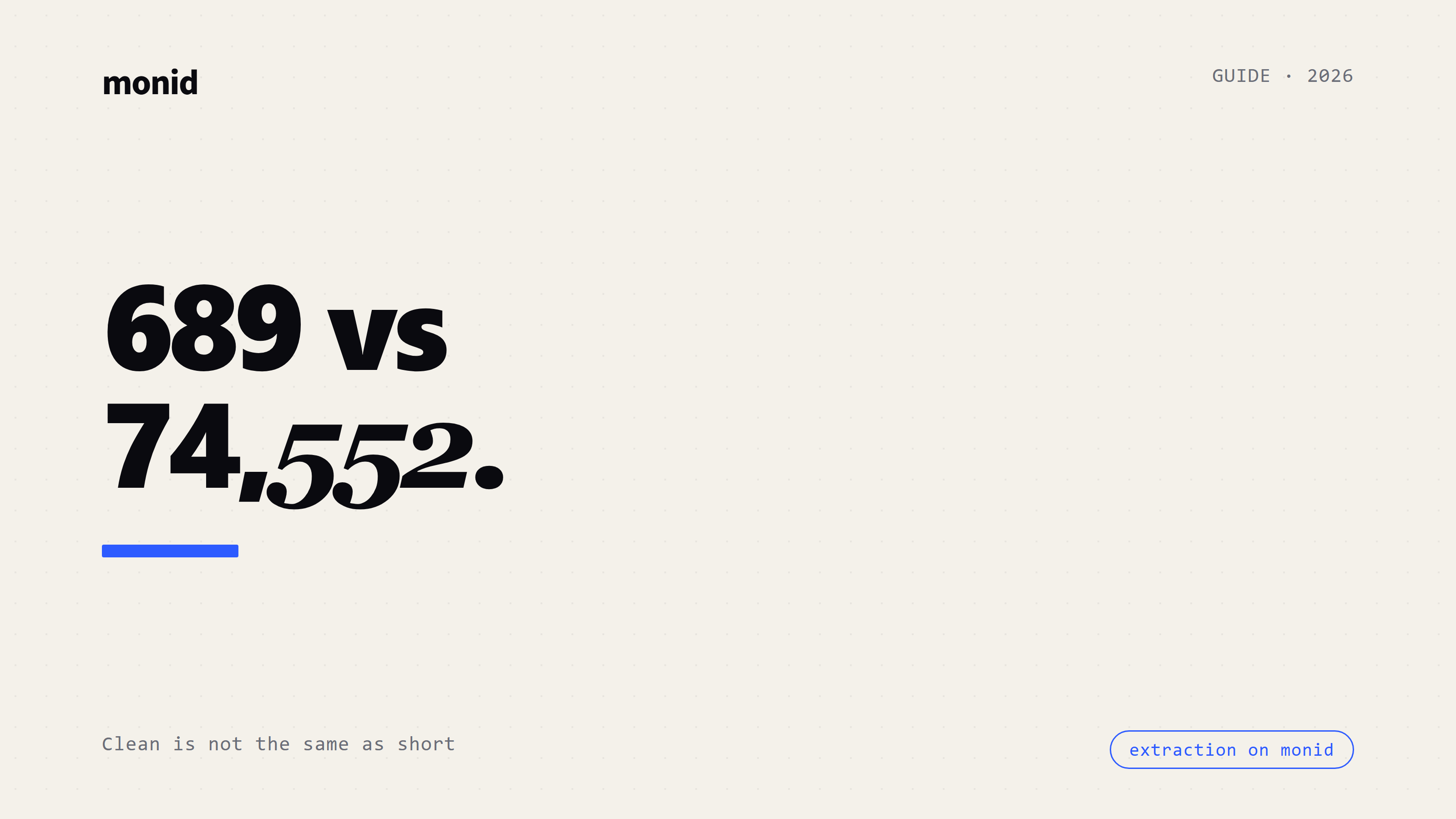A Free API to Extract Page Content for RAG: Read This First