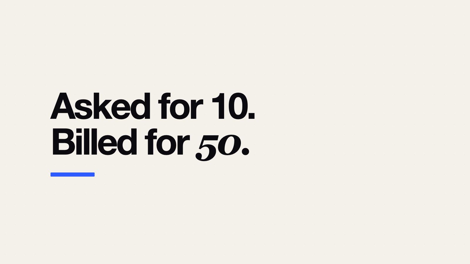 Glassdoor API: Asking for 10 Reviews Bills You for 50