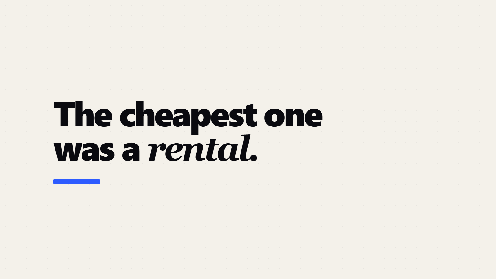 Google Shopping API: The Lowest Price Is a Different Product