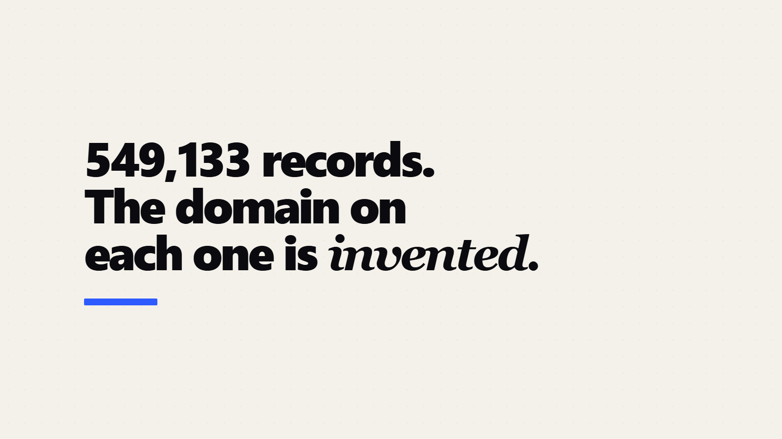 H-1B Data by API: 549,133 Records, and the Domain Field Is Invented