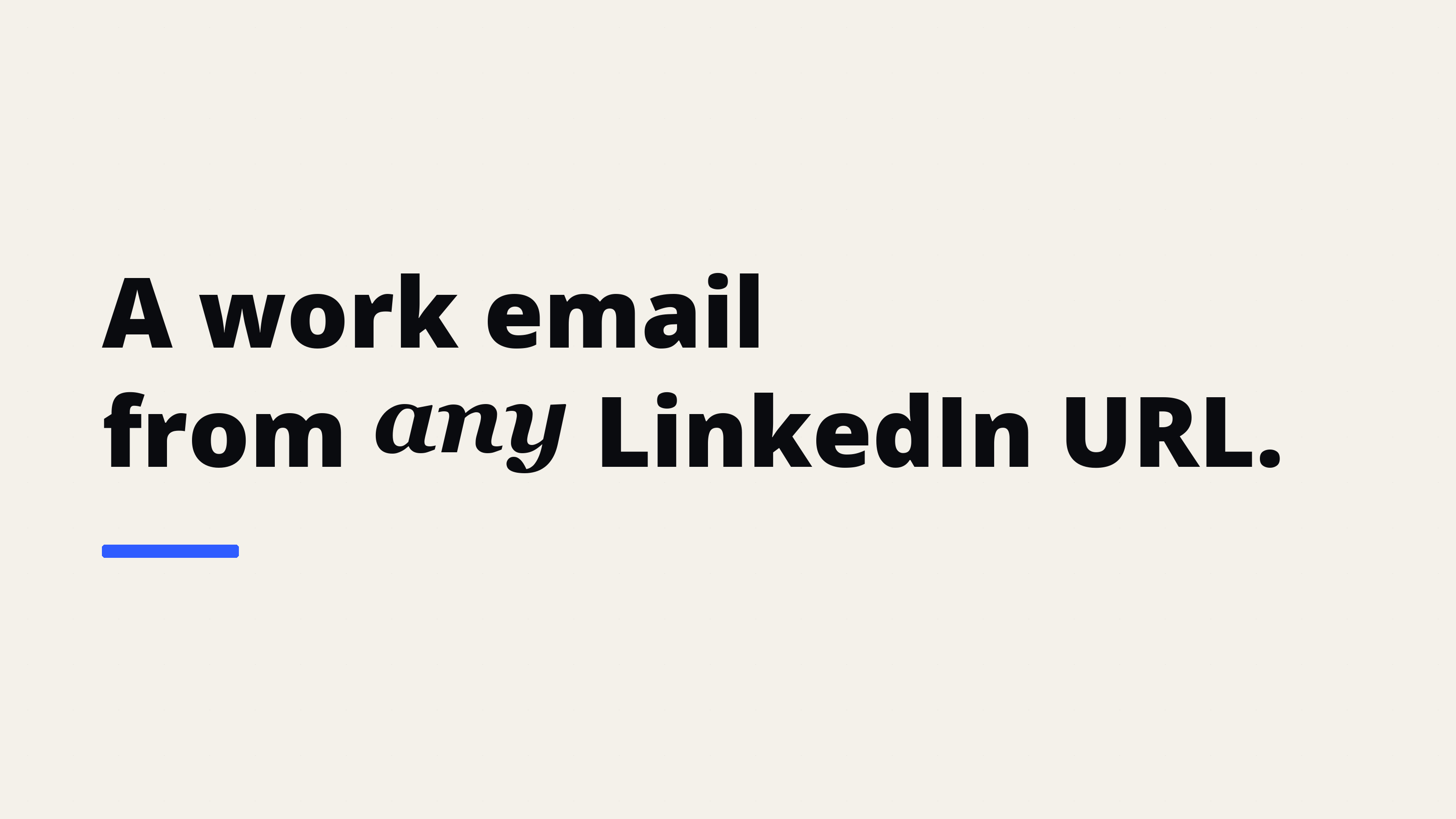 How to Use a LinkedIn Email Finder for Work Emails
