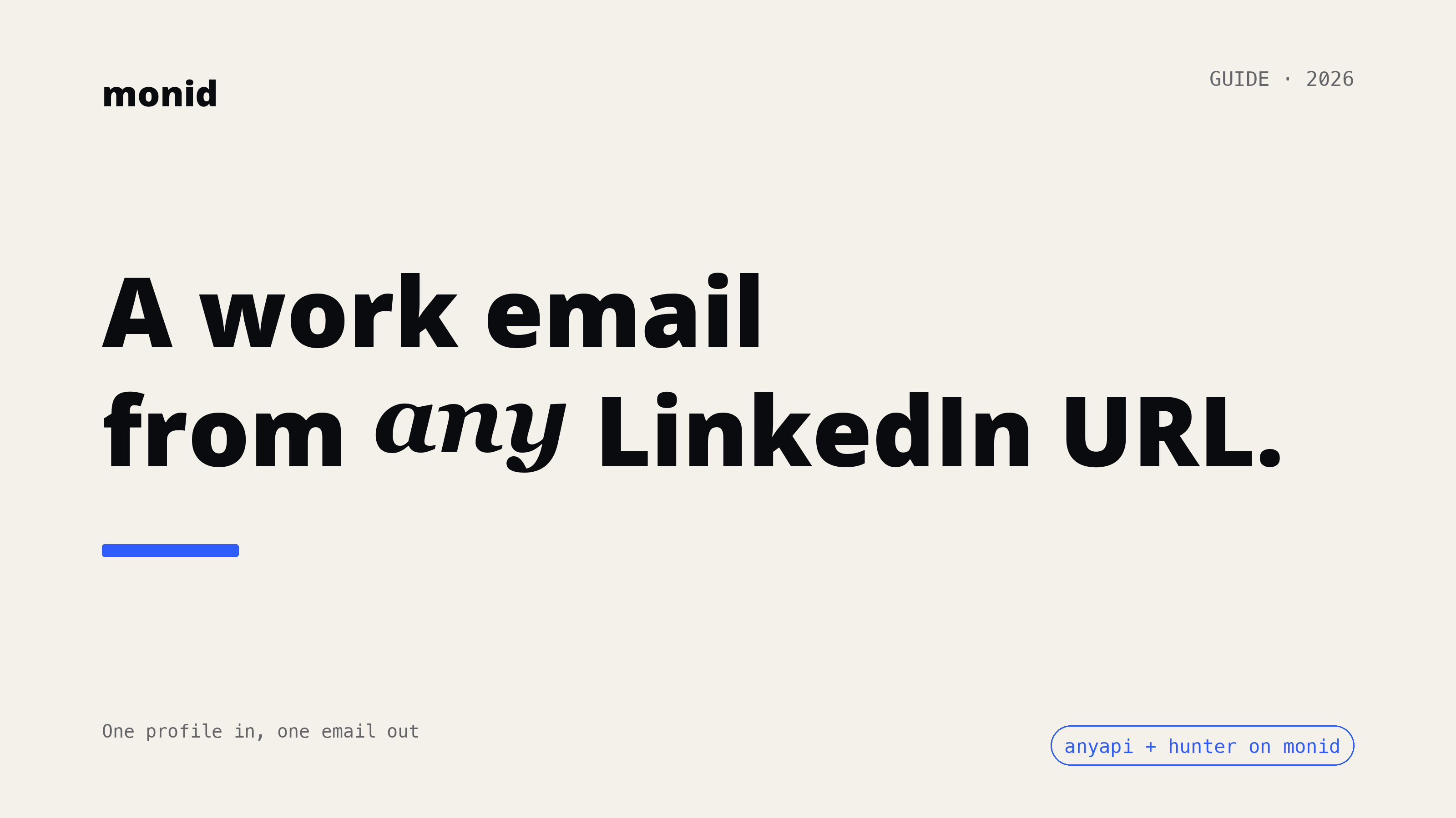 How to Use a LinkedIn Email Finder for Work Emails