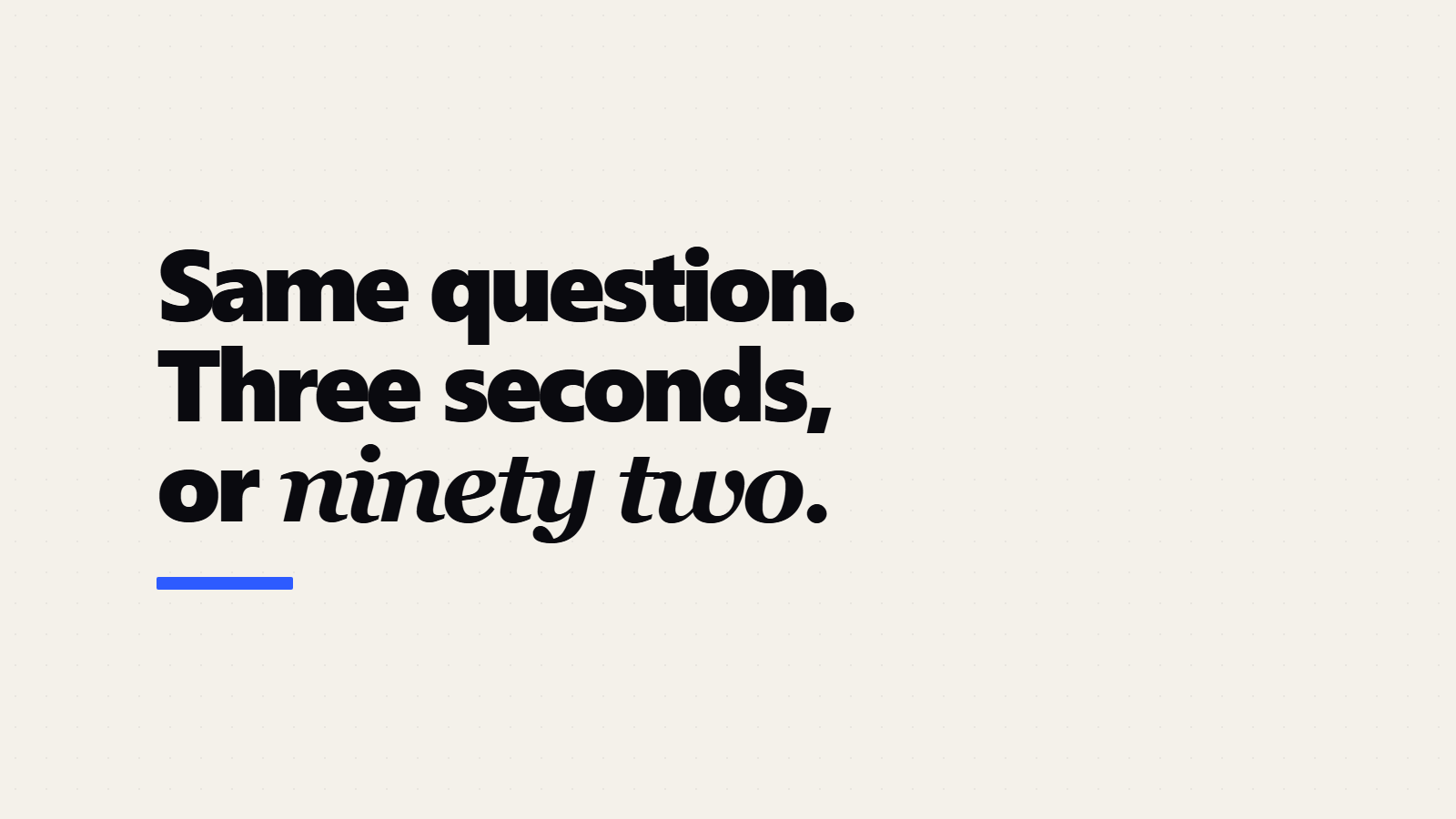 Perplexity API: Sonar and the App Answered the Same Question Differently