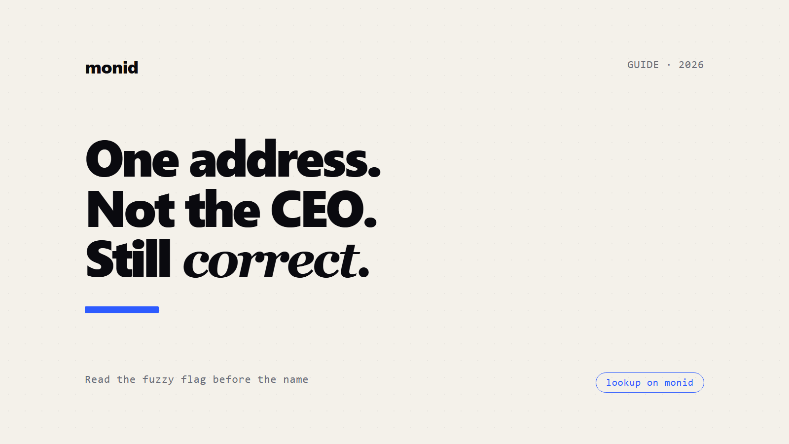 Reverse Email Lookup API: What One Address Actually Returned