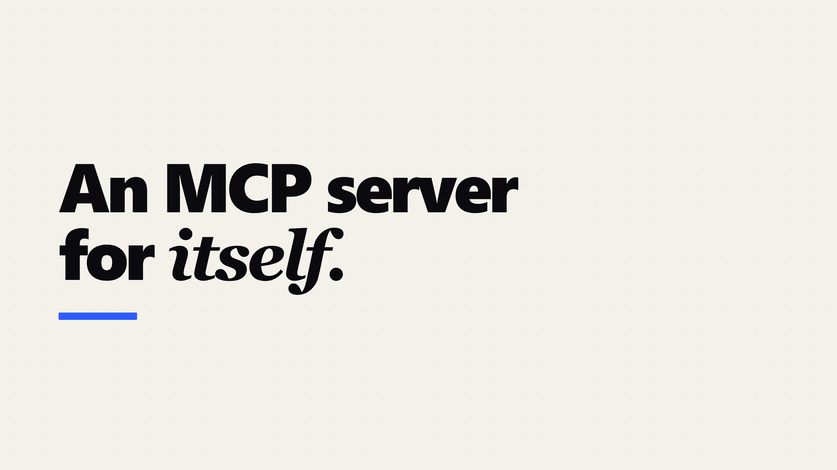 Is OpenRouter an MCP Server? What It Actually Exposes