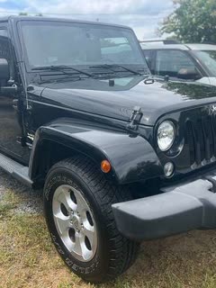 in the radius: 2015 Jeep Wrangler