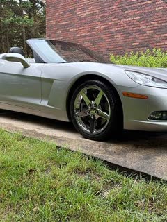 the unit: 2008 Chevrolet Corvette