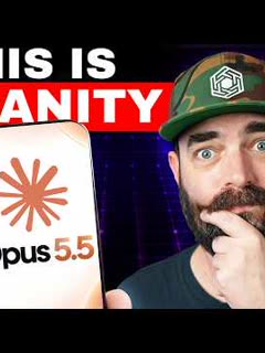 YouTube: Opus 5.5 Is Crazy Good and GPT-6-Sol Launche…