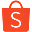 Shopee logo