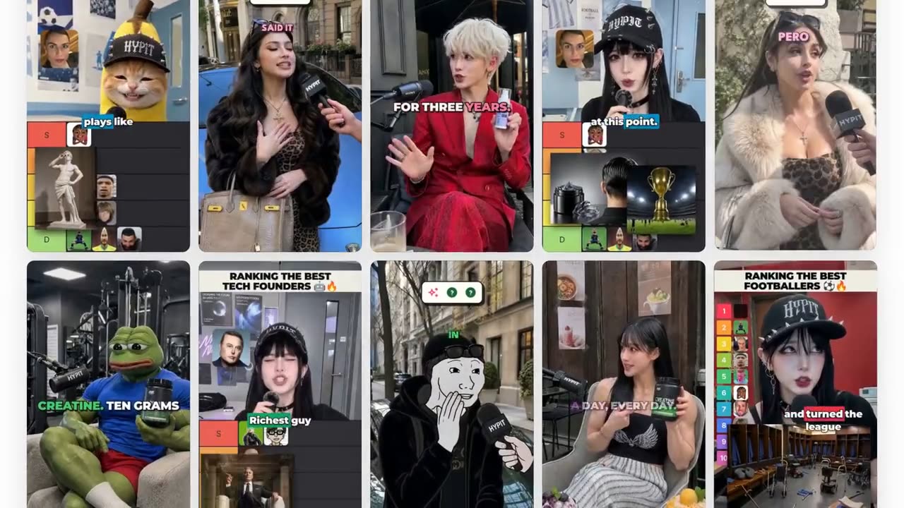 Clone a viral video in Claude Code